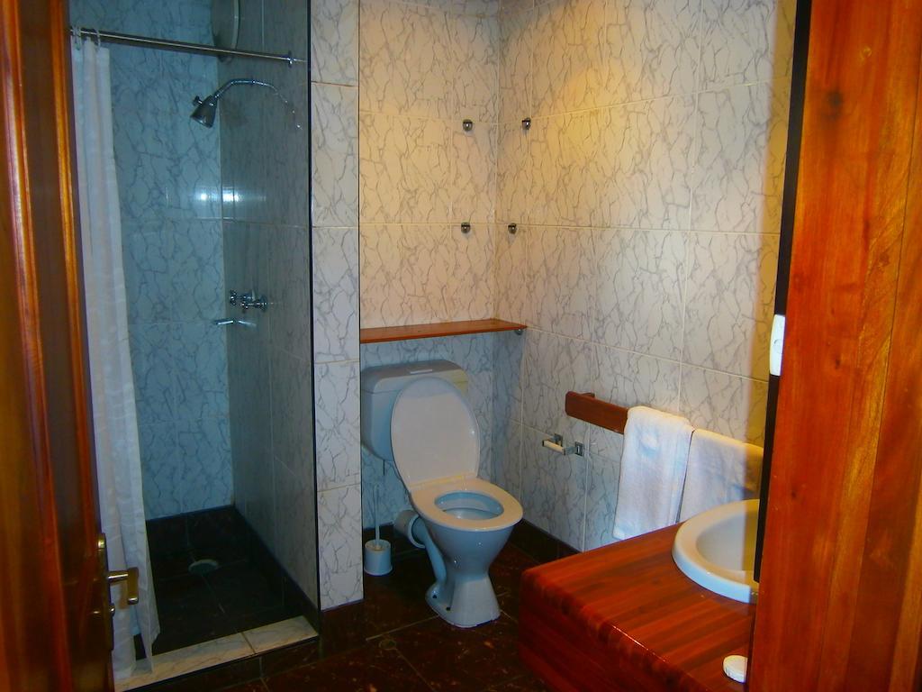 Southern Cross Hotel Suva Room photo