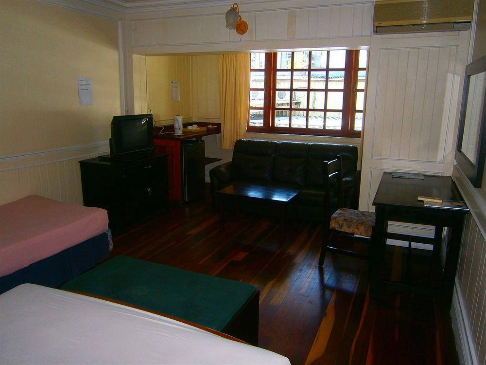 Southern Cross Hotel Suva Exterior photo