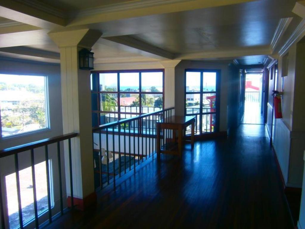Southern Cross Hotel Suva Exterior photo