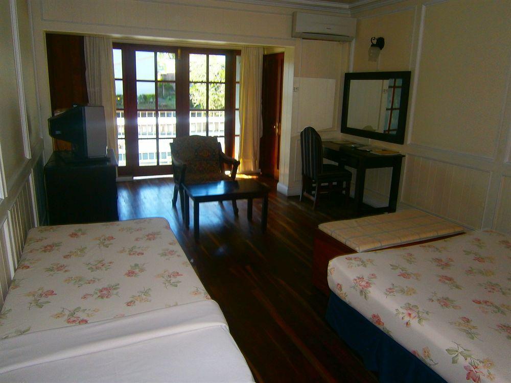 Southern Cross Hotel Suva Exterior photo