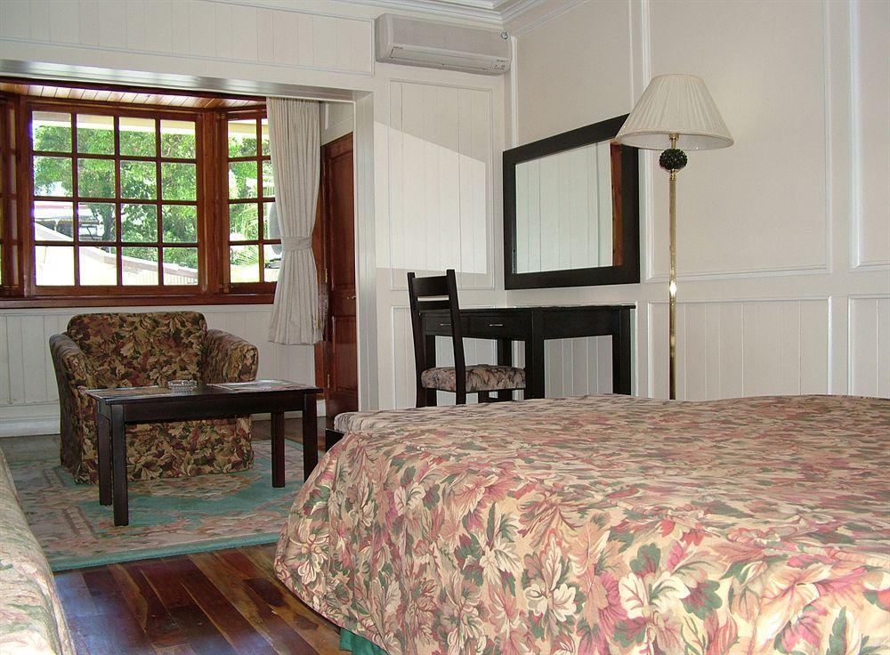 Southern Cross Hotel Suva Exterior photo