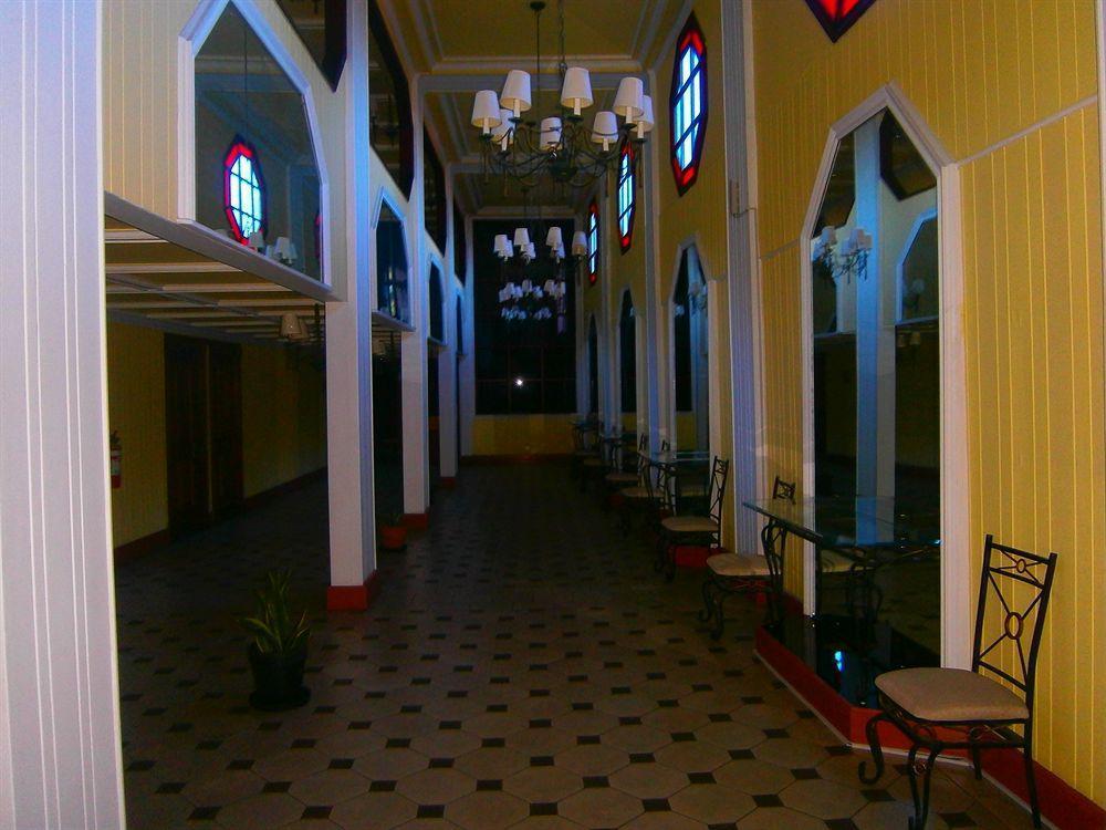 Southern Cross Hotel Suva Exterior photo