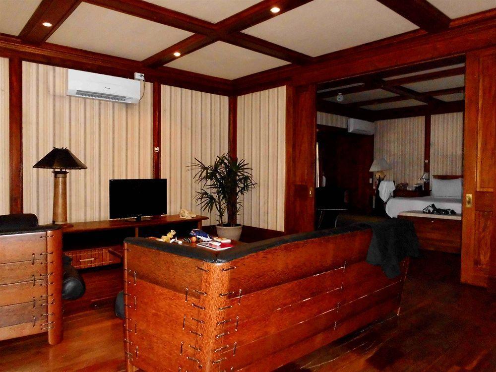 Southern Cross Hotel Suva Exterior photo