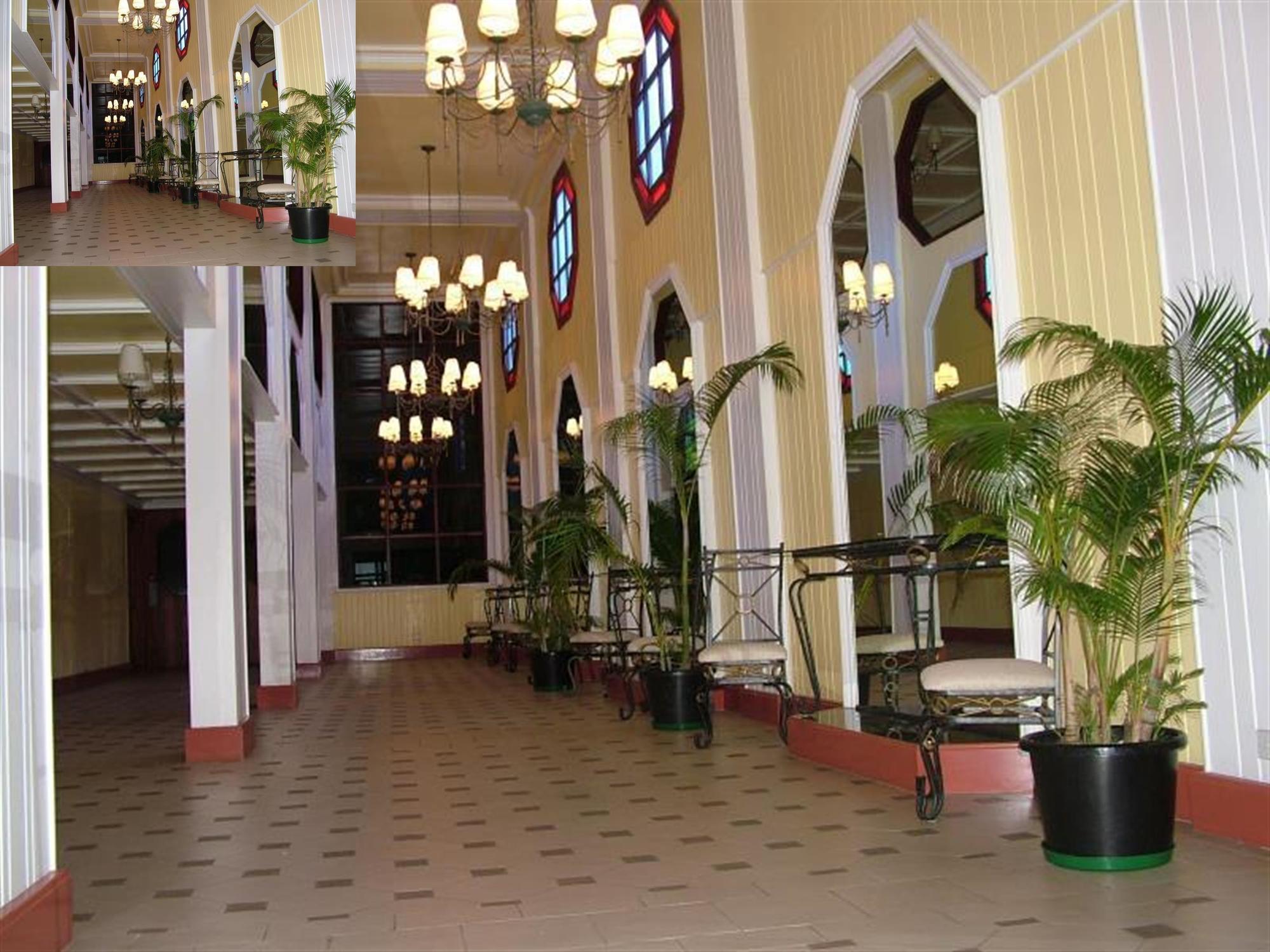 Southern Cross Hotel Suva Exterior photo