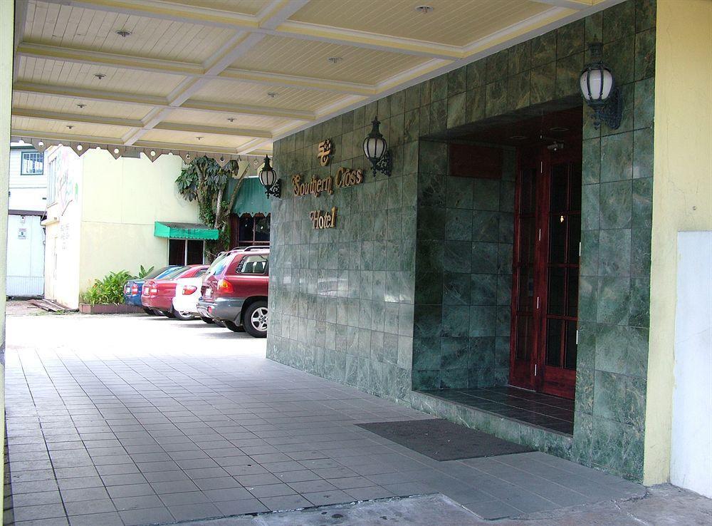 Southern Cross Hotel Suva Exterior photo